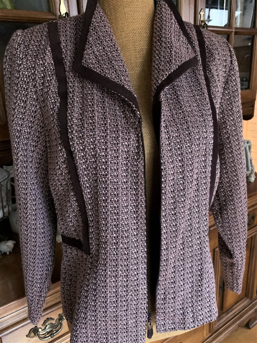 R&K Original 14P Jacket